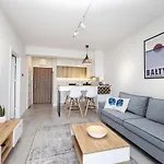 Natural 306 Z Widokiem Na Morze Apartmán Darłówko