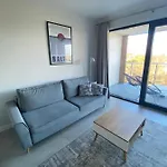 Natural 306 Z Widokiem Na Morze Apartmán