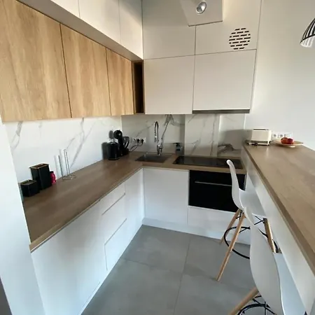 Natural 306 Z Widokiem Na Morze Apartment Darłówko