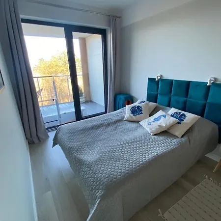 Apartmán Natural 306 Z Widokiem Na Morze *