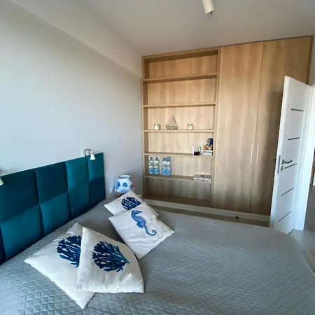 Apartment Natural 306 Z Widokiem Na Morze *