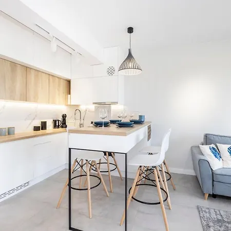 Apartmán Natural 306 Z Widokiem Na Morze