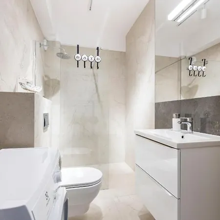 Appartamento Natural 306 Z Widokiem Na Morze *