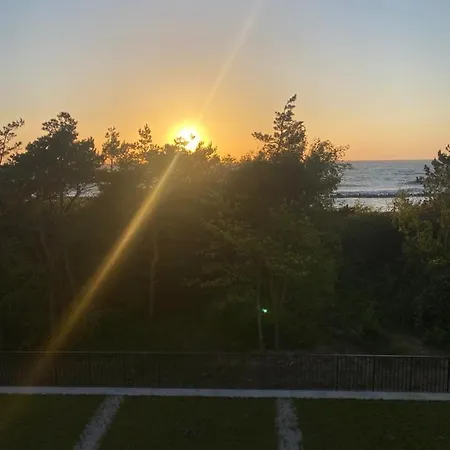 Apartmán Natural 306 Z Widokiem Na Morze