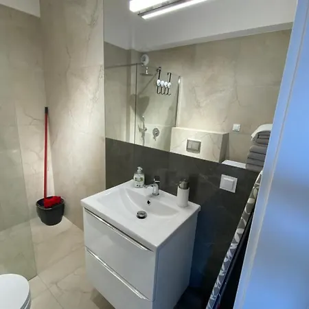 Natural 306 Z Widokiem Na Morze Appartamento *