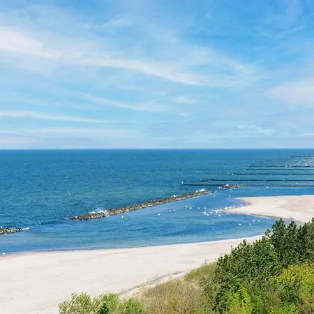 Natural 306 Z Widokiem Na Morze Appartamento