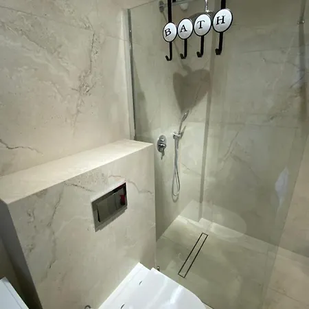 Natural 306 Z Widokiem Na Morze Appartamento