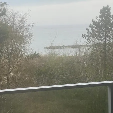 Appartamento Natural 306 Z Widokiem Na Morze Darlowko