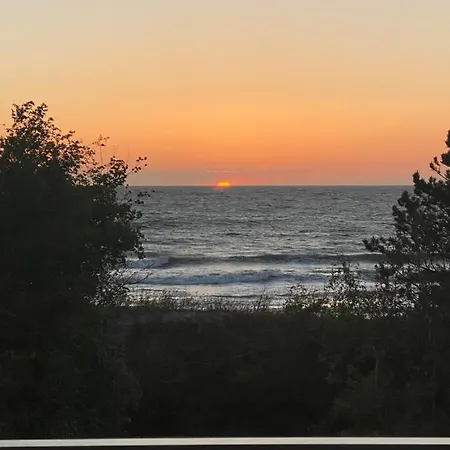 Natural 306 Z Widokiem Na Morze * Darłówko