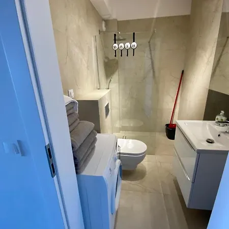 Natural 306 Z Widokiem Na Morze * Darlowko