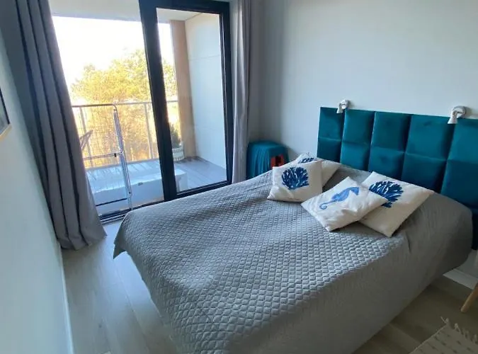 Apartment Natural 306 Z Widokiem Na Morze *