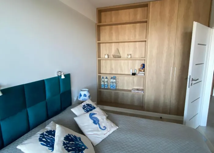 Apartment Natural 306 Z Widokiem Na Morze *