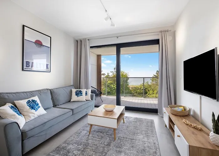 Natural 306 Z Widokiem Na Morze *