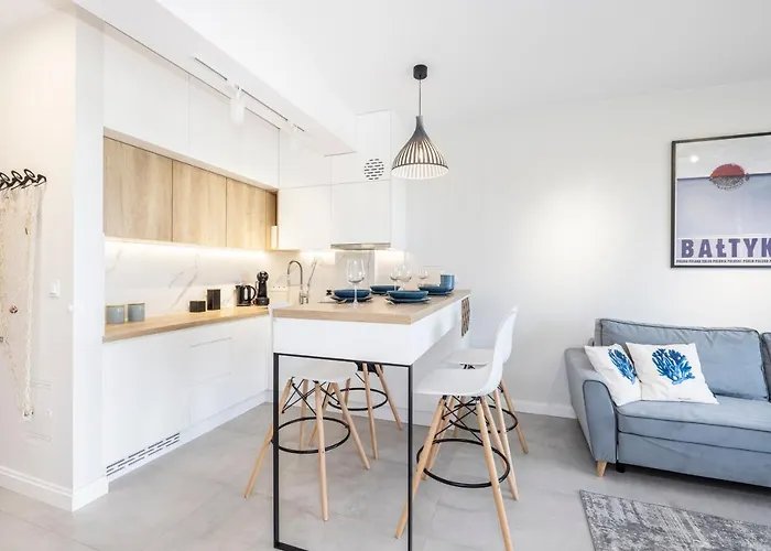 Apartment Natural 306 Z Widokiem Na Morze