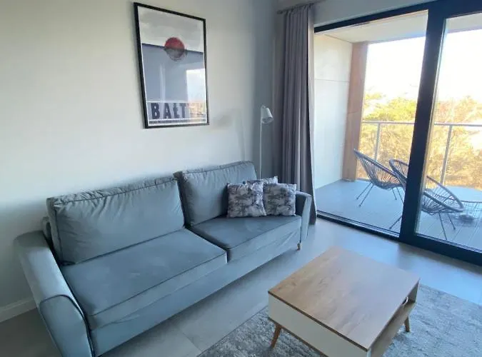 Natural 306 Z Widokiem Na Morze Apartment