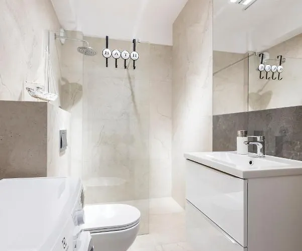 Apartment Natural 306 Z Widokiem Na Morze *