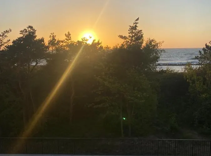 Apartment Natural 306 Z Widokiem Na Morze