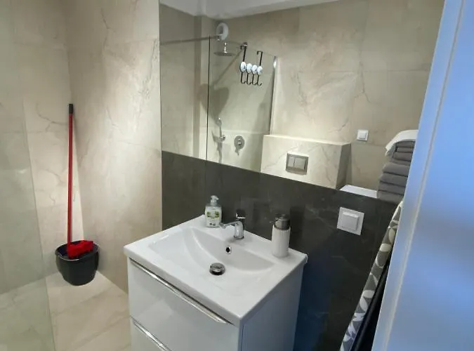 Natural 306 Z Widokiem Na Morze Apartment *