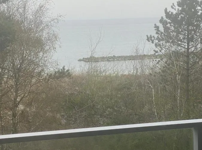 Apartment Natural 306 Z Widokiem Na Morze Darlowko