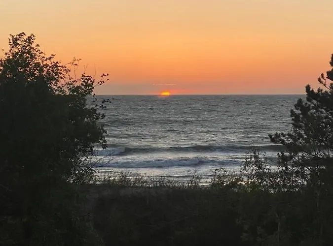 Natural 306 Z Widokiem Na Morze * Darłówko