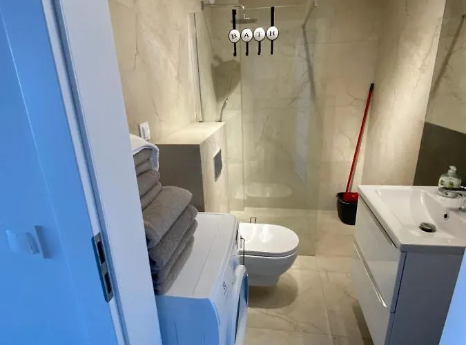 Natural 306 Z Widokiem Na Morze * Darlowko