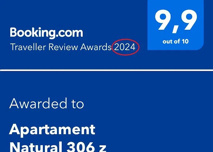 Natural 306 Z Widokiem Na Morze Darlowko